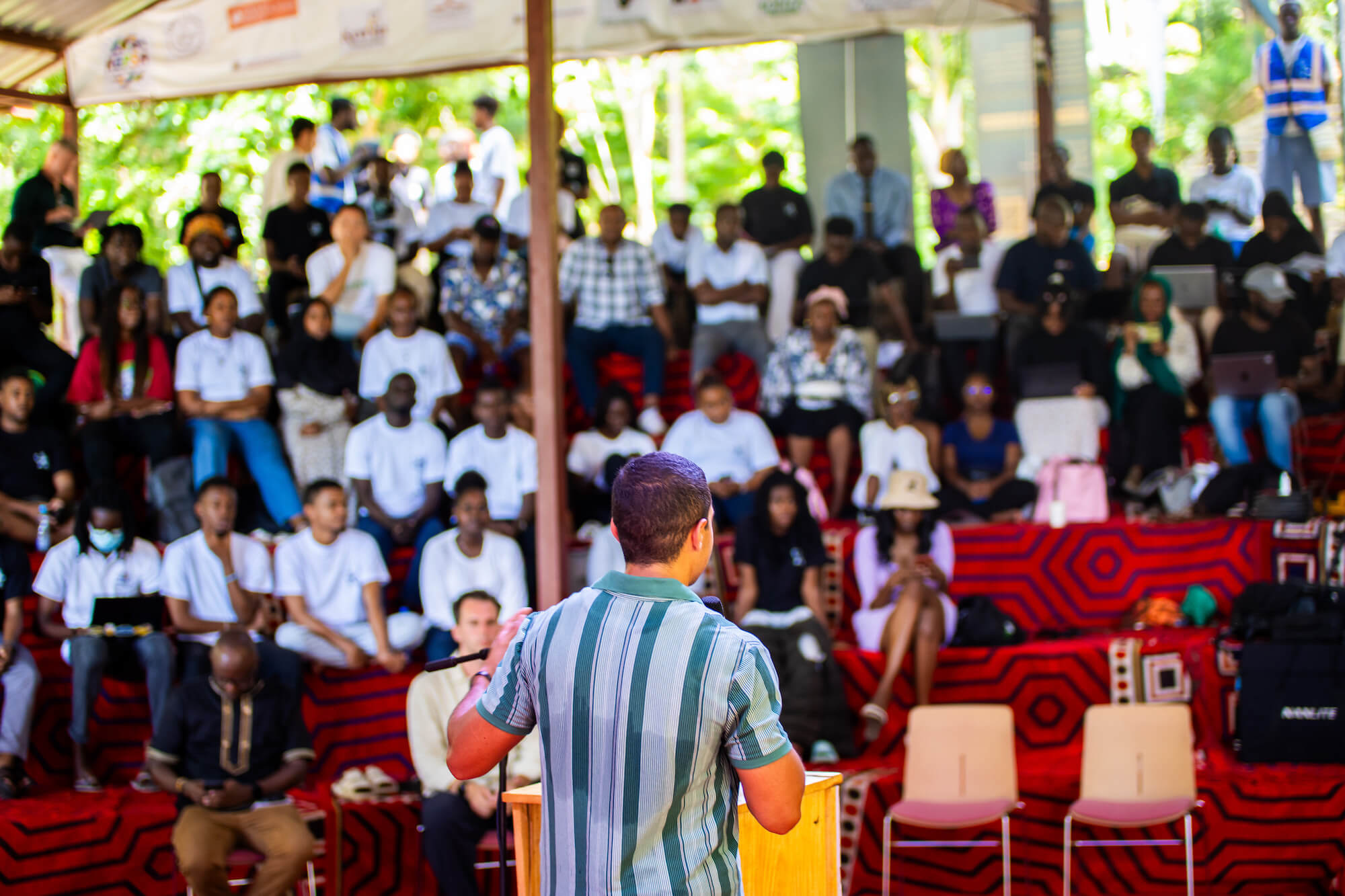 Mombasa Opening