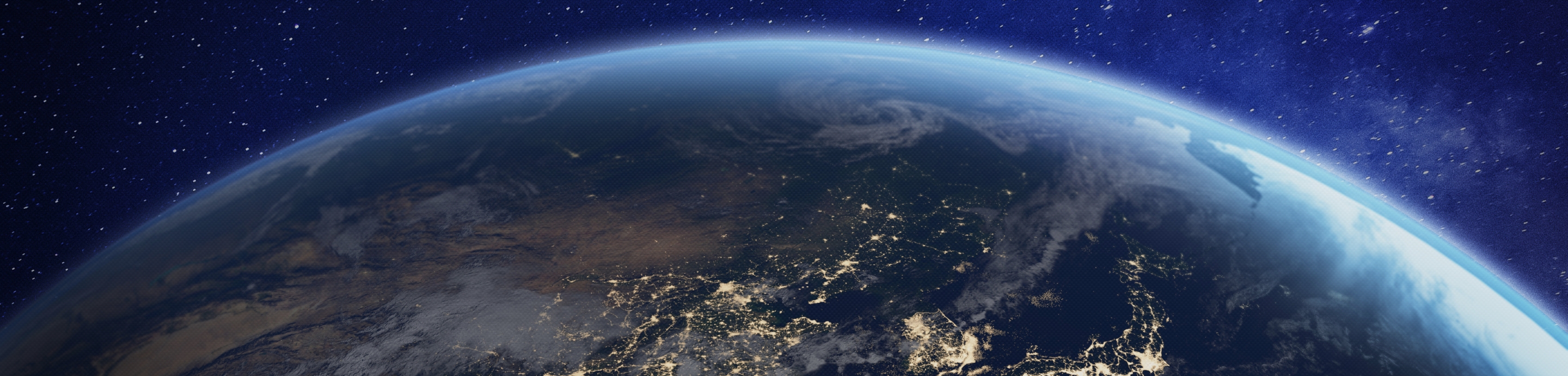 Earth from space
