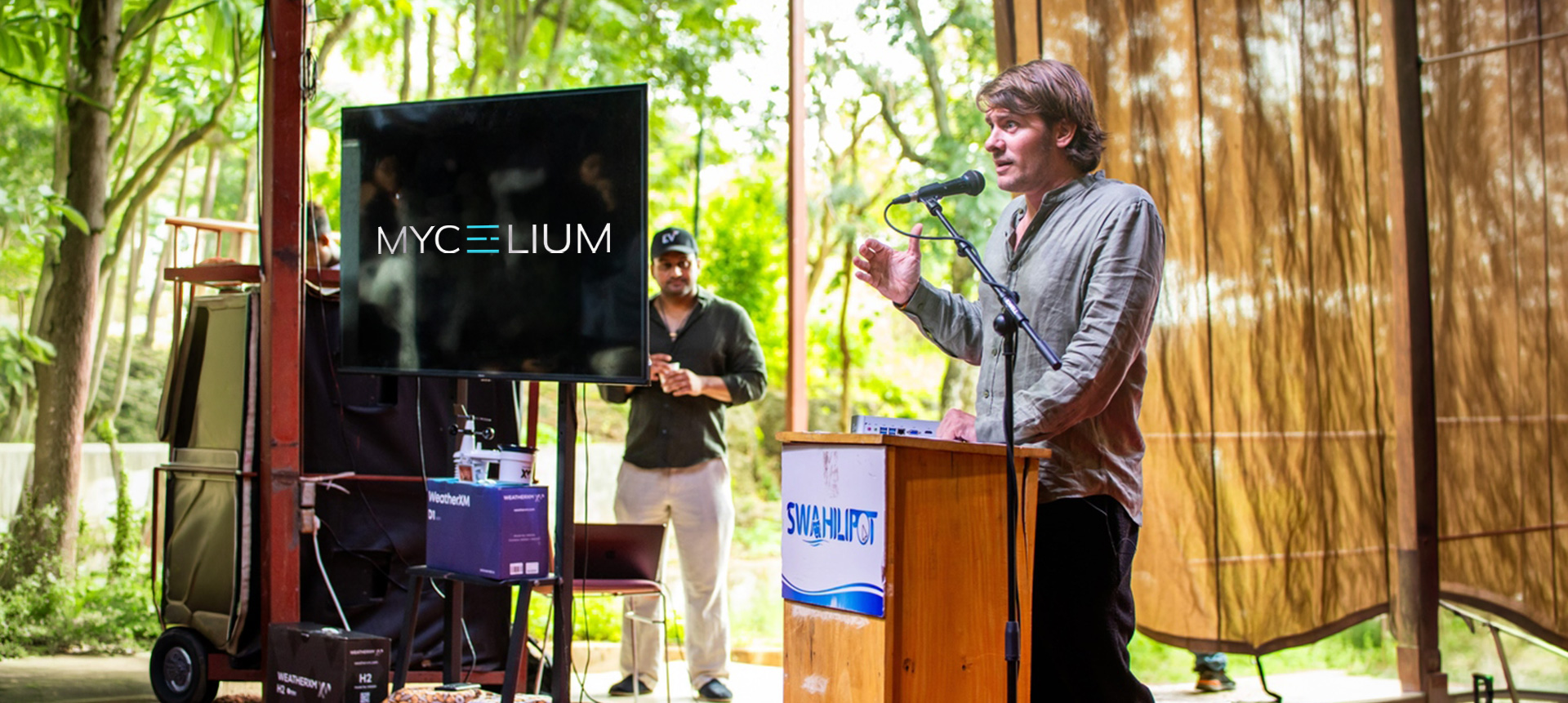 Project Mycelium